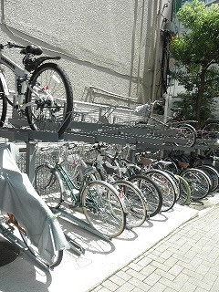 新宿区新宿２丁目の賃貸マンションのその他共用部分