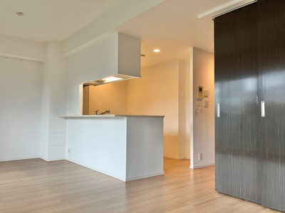 【居間・リビング】 | シティテラス成増