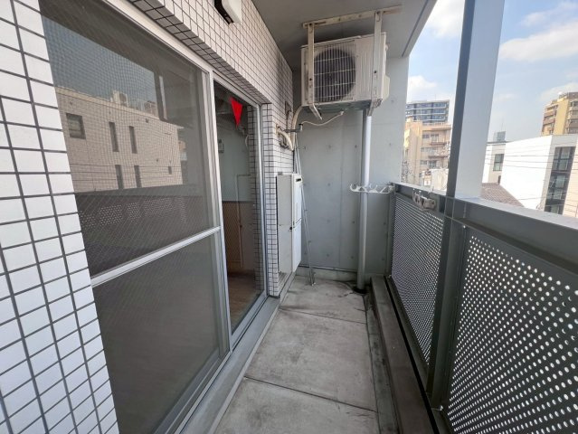 04_ENSHOW　QUATTRO|名古屋市の賃貸ならMy賃貸のバルコニー|04_ENSHOW　QUATTRO