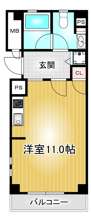 04_ENSHOW　QUATTRO|名古屋市の賃貸ならMy賃貸