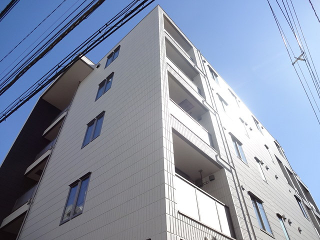 Ｃｕｒｒｅｎｔ立川の外観|★築浅★人気の立川エリア★