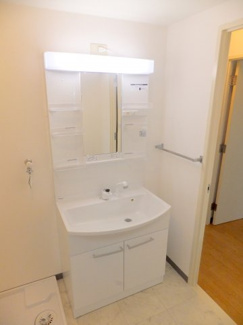 【独立洗面台】 | サンハーモナイズ