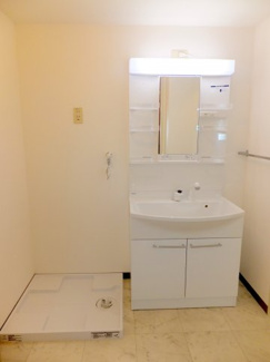 【洗面所】 | サンハーモナイズ