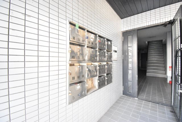 ハイムジャンプールのエントランス