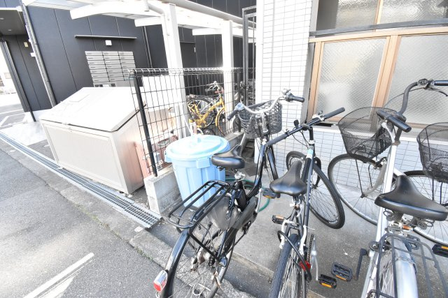 ハイムジャンプールのその他共用部分