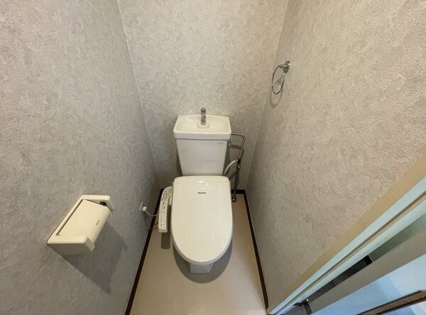 エクセル二村台のトイレ