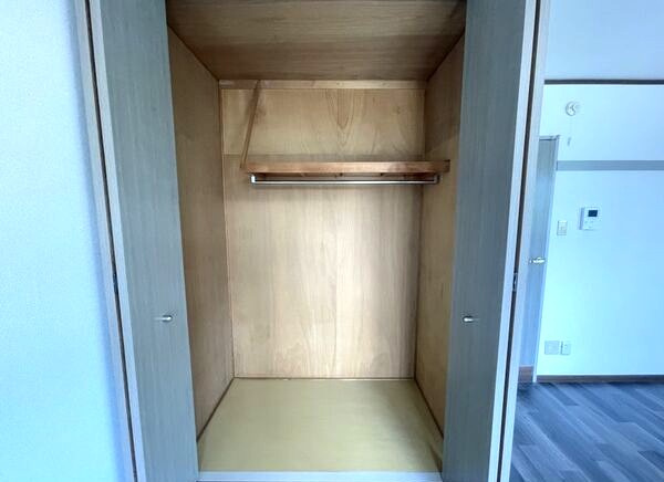 エクセル二村台の収納