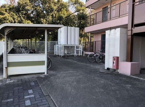 エクセル二村台のその他共用部分