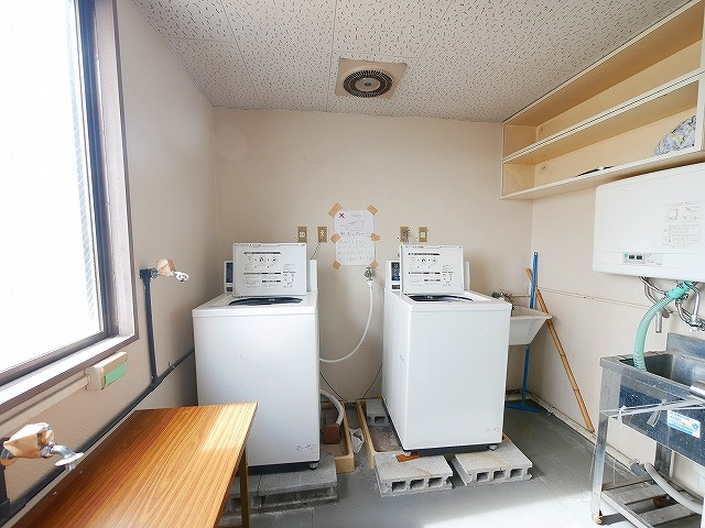 マンションアモリーノのその他共用部分