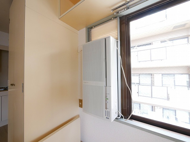 マンションアモリーノの設備