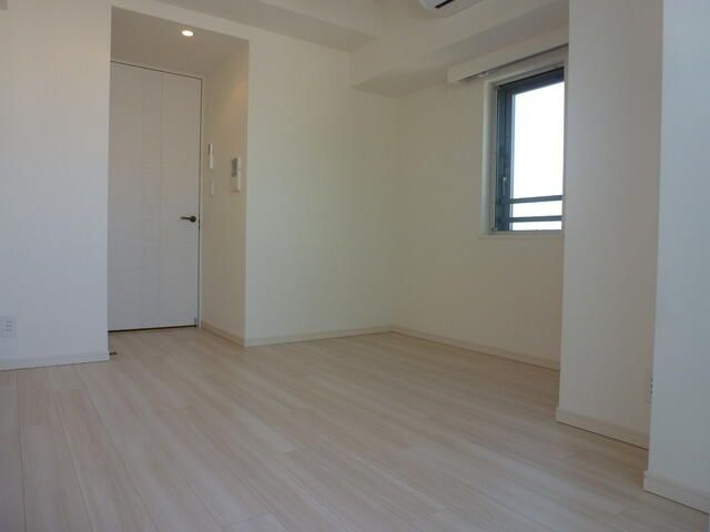 プレジリア東日本橋の居間・リビング