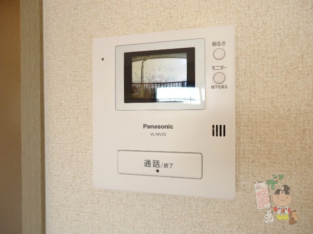 ドミールTOMOのセキュリティ