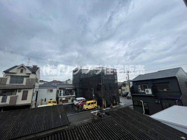 萱島南町　中古一戸建ての展望|■物件内覧・資金計画相談・住宅ローン相談、リフォーム相談、お問合せ受付中■
※当日・翌日のご内覧、ご相談はお電話でのお問合せがスムーズです！