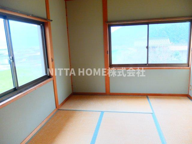ハイツ森上の和室|和室のお部屋です◇
