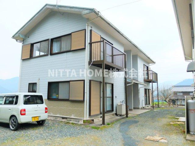 ハイツ森上の外観|青垣町の物件に空きがでました＊ペット複数飼育可☆彡