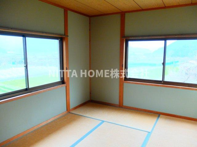 ハイツ森上の和室|こちらのお部屋は和室となります★