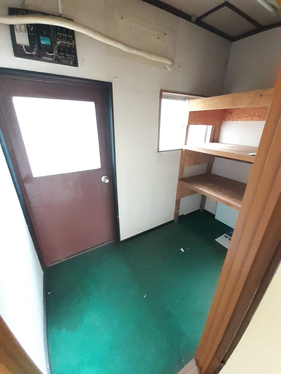 北坂戸NSビル　店舗の内装