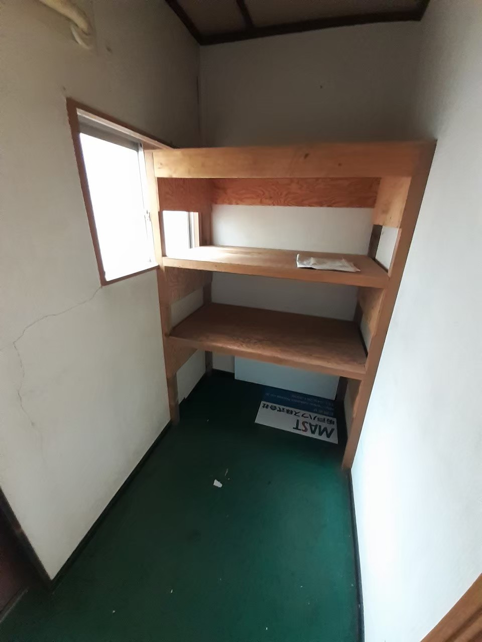 北坂戸NSビル　店舗の内装