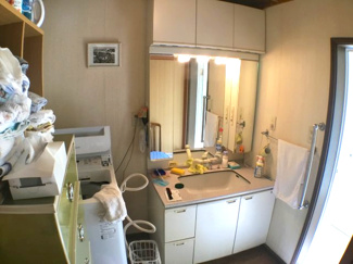 【洗面所】 | 谷川中古住宅