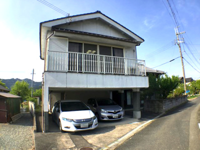 【外観】 | 谷川中古住宅