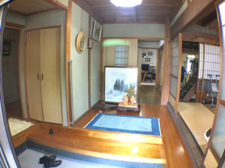 【玄関】 | 谷川中古住宅