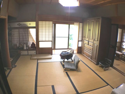 【内装】 | 谷川中古住宅