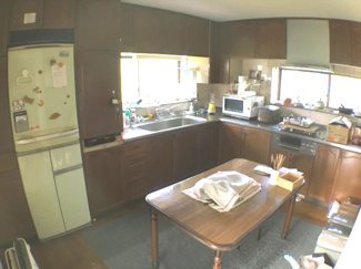 【キッチン】 | 谷川中古住宅