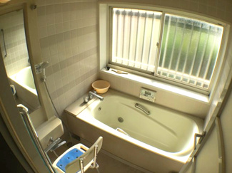 【浴室】 | 谷川中古住宅