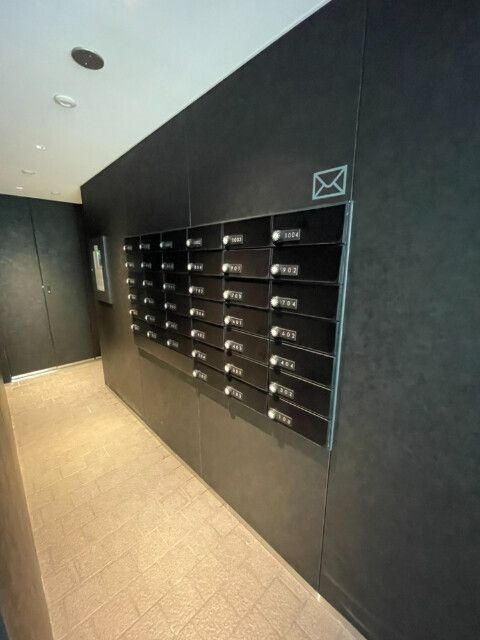 Ｉｄｅａｌ　Ｎｏｂｌｅのエントランス