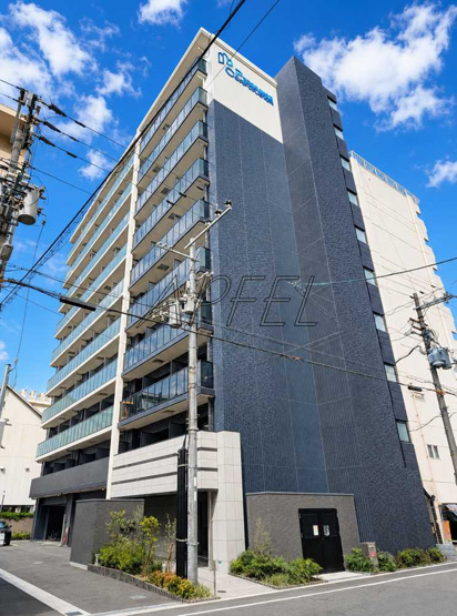 【外観】 | プレサンス桜川グロワール