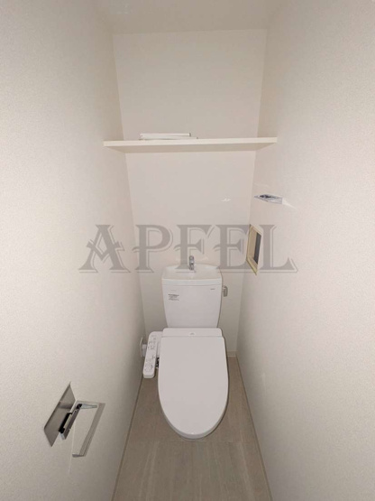 【トイレ】 | プレサンス桜川グロワール