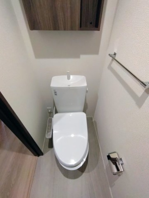 【トイレ】 | トリシアシャトー