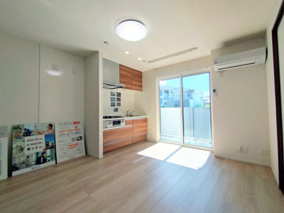 【居間・リビング】 | トリシアシャトー