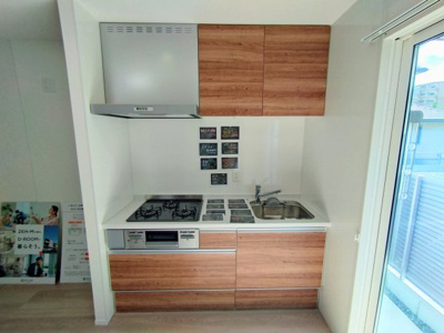 【キッチン】 | トリシアシャトー