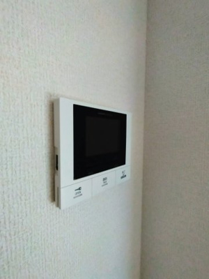 【セキュリティ】 | トリシアシャトー