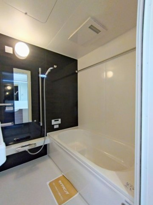 【浴室】 | トリシアシャトー