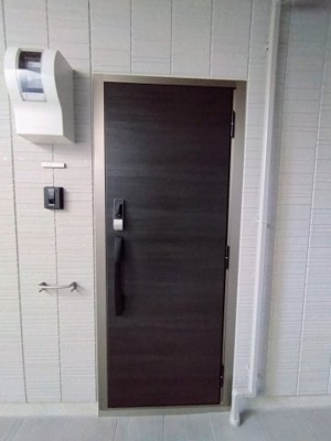 【玄関】 | トリシアシャトー