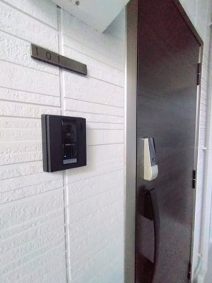 【セキュリティ】 | トリシアシャトー