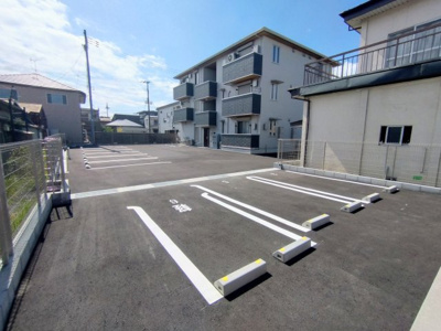 【駐車場】 | トリシアシャトー