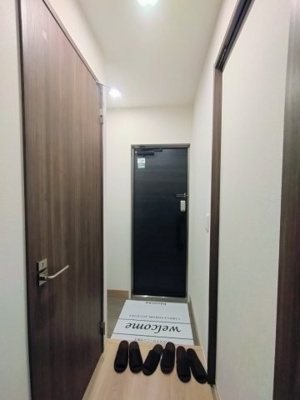 【玄関】 | トリシアシャトー