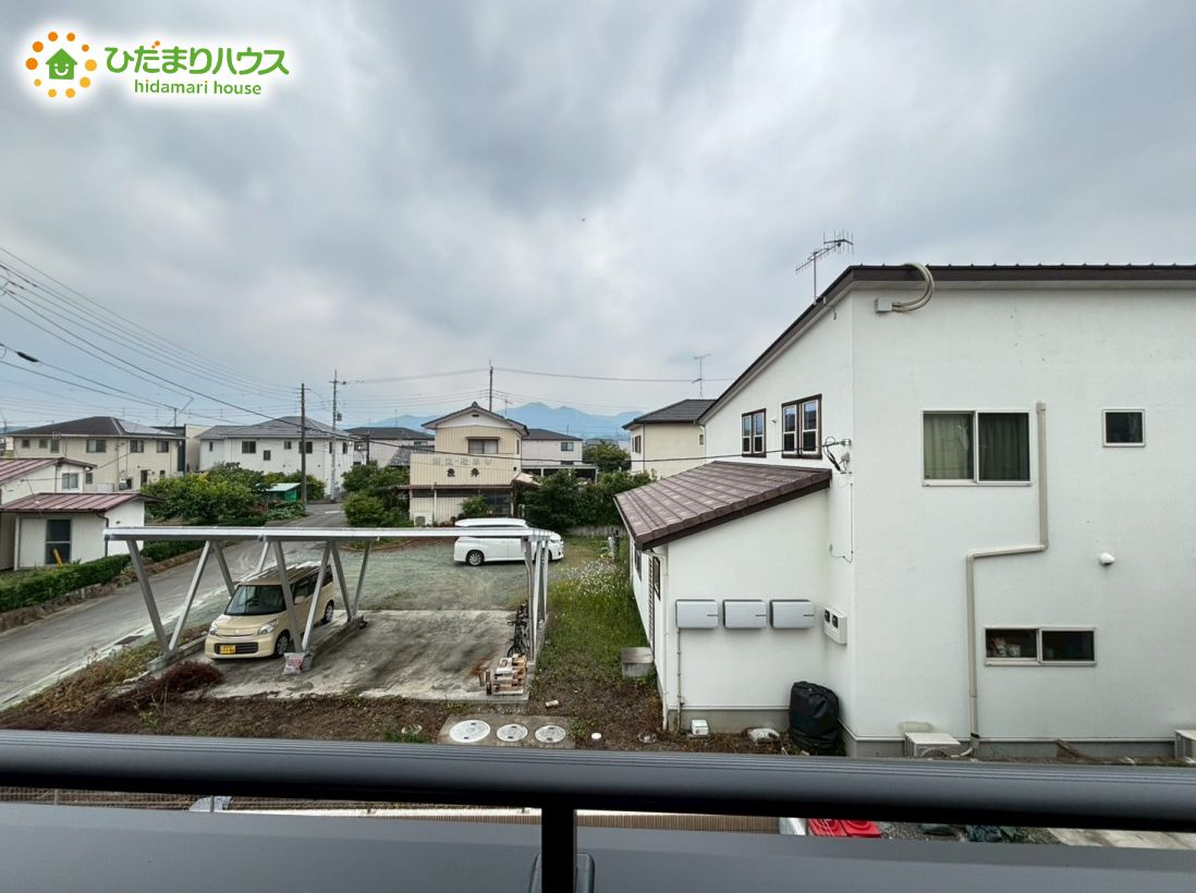 本庄市児玉町児玉南3丁目　新築一戸建て　ブルーミングガーデン　01の展望|閑静な住宅地で叶える静かな暮らし