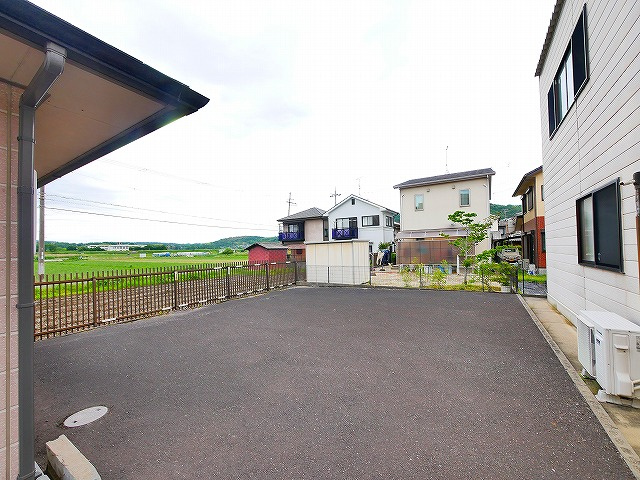 文化センター前店舗のその他