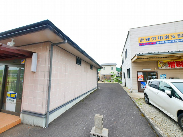 文化センター前店舗のその他
