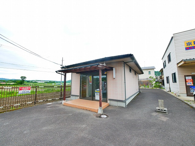 文化センター前店舗のその他