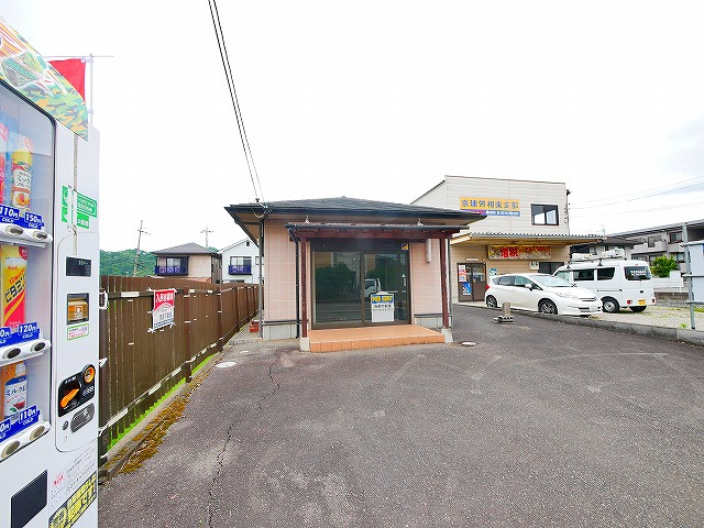 文化センター前店舗のその他