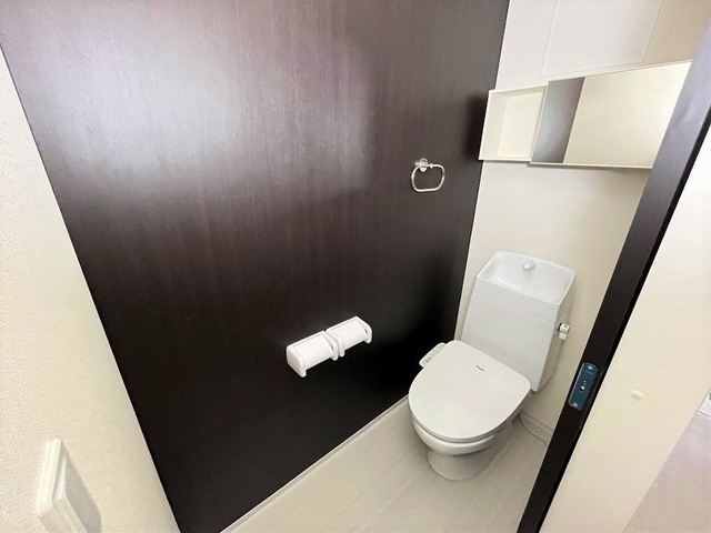 リオグランデ東戸塚のトイレ