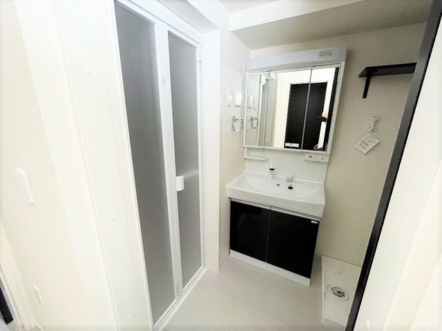 リオグランデ東戸塚の洗面所