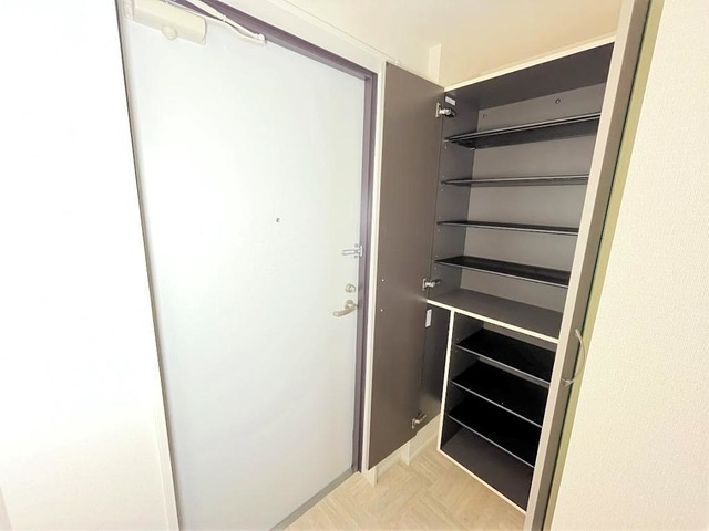 リオグランデ東戸塚の収納