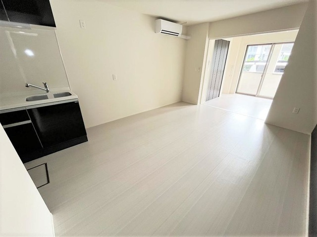 リオグランデ東戸塚の居間・リビング