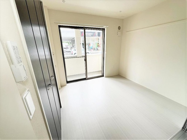 リオグランデ東戸塚の寝室